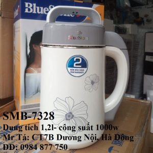Máy làm sữa hạt Bluestone SMB-7328